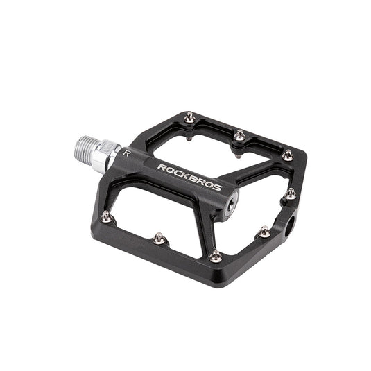 Flat Pedals for Mountain bike/Road bike/ BMX ( Back) ROCKBROS MADOVERBIKING