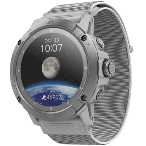 Coros Vertix 2S GPS Adventure Watch (Moon)