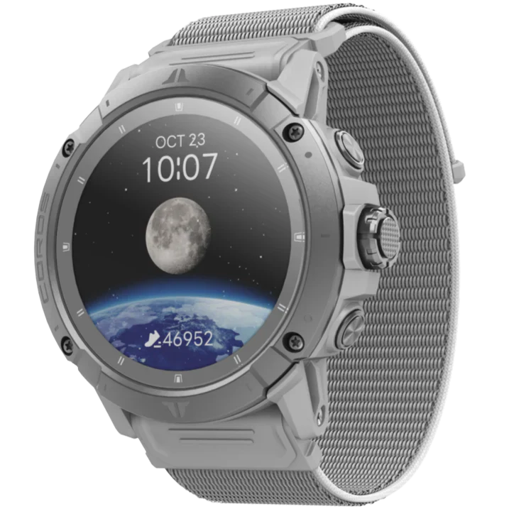 Load image into Gallery viewer, Coros Vertix 2S GPS Adventure Watch (Moon)
