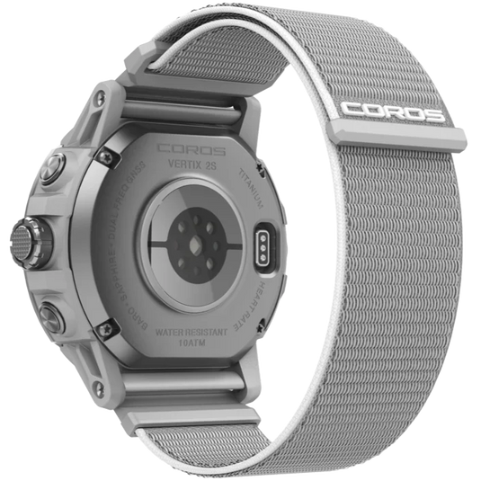 Coros Vertix 2S GPS Adventure Watch (Moon)