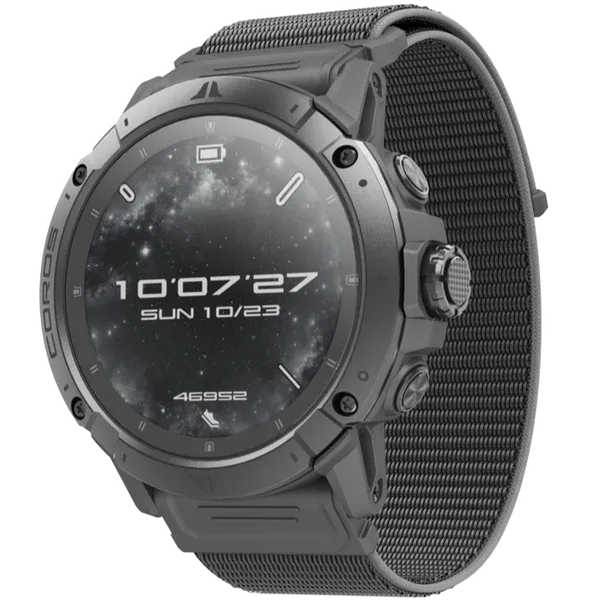 Load image into Gallery viewer, Coros Vertix 2S GPS Adventure Watch (Space)
