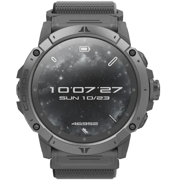 Load image into Gallery viewer, Coros Vertix 2S GPS Adventure Watch (Space)
