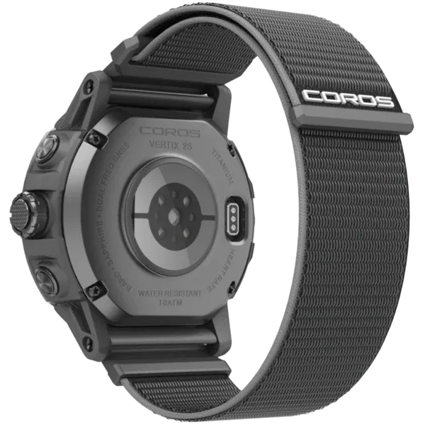 Load image into Gallery viewer, Coros Vertix 2S GPS Adventure Watch (Space)
