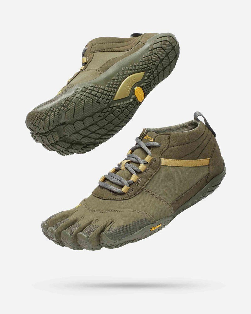 Load image into Gallery viewer, VIBRAM V-Trek 5 Fingers Men&#39;s Footwear

