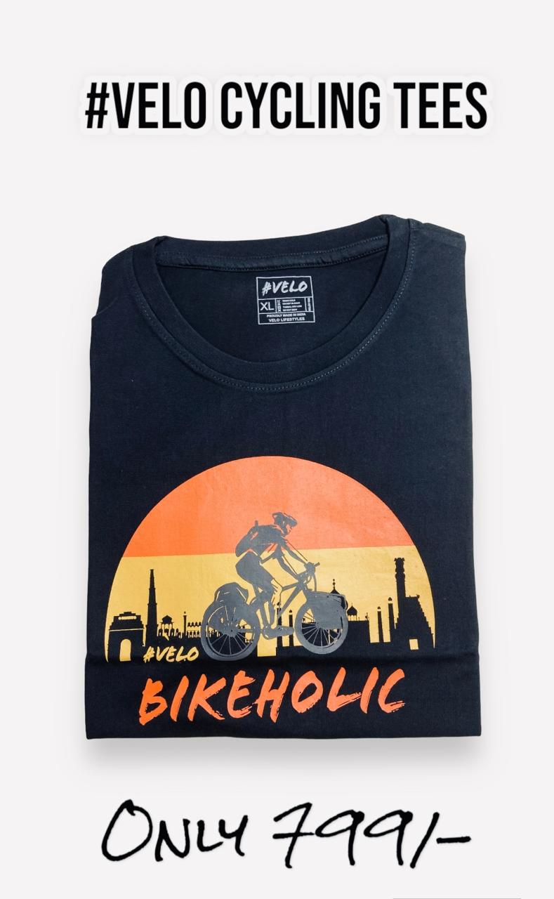 Load image into Gallery viewer, Velo Cycling Tees
