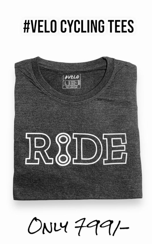 Velo Cycling Tees