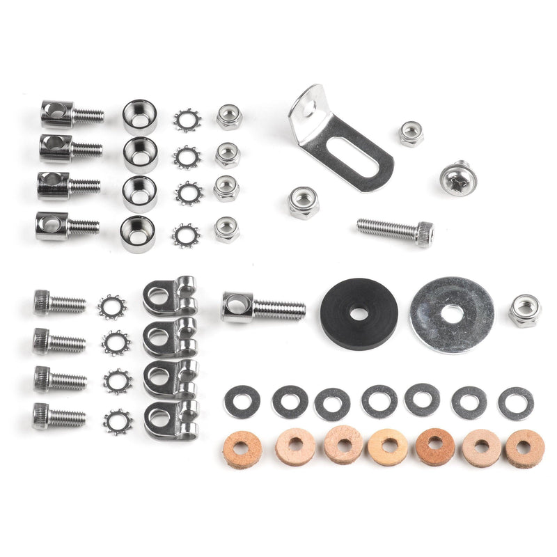 Load image into Gallery viewer, Velo Orange Fender Hardware Kit
