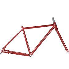 Velo Orange Pass Hunter Frameset (Cool Red)