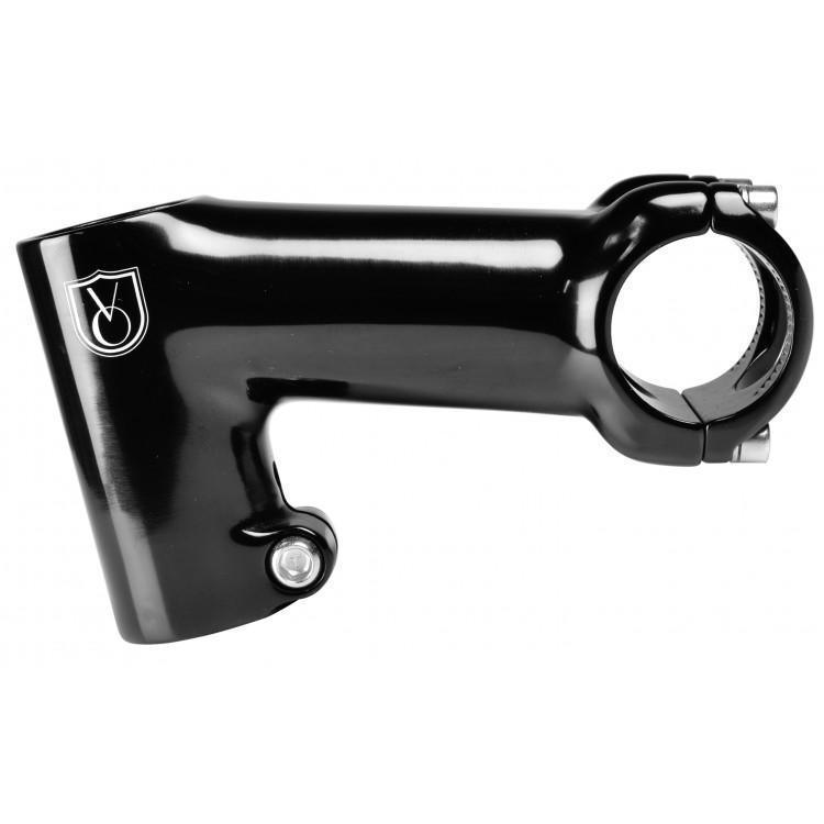 Load image into Gallery viewer, Velo Orange Tall Stack Stem (Noir)
