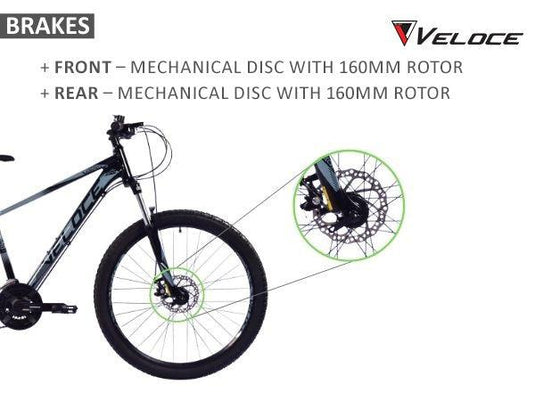 VELOCE – MADOVERBIKING