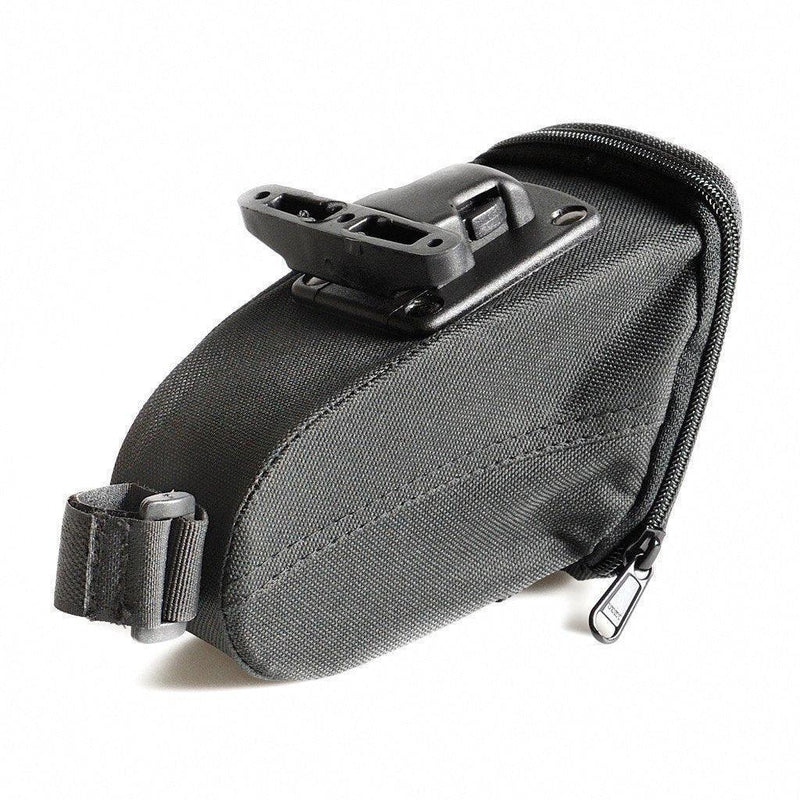 Load image into Gallery viewer, Vincita Alien Stash Pack Saddle Bag (Black)
