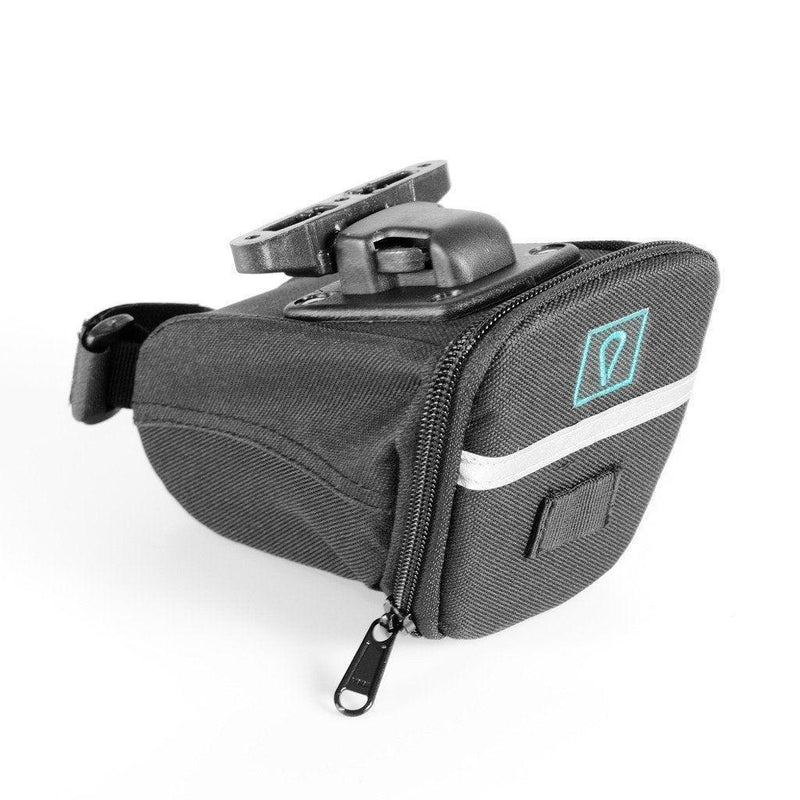 Load image into Gallery viewer, Vincita Alien Stash Pack Saddle Bag (Black)
