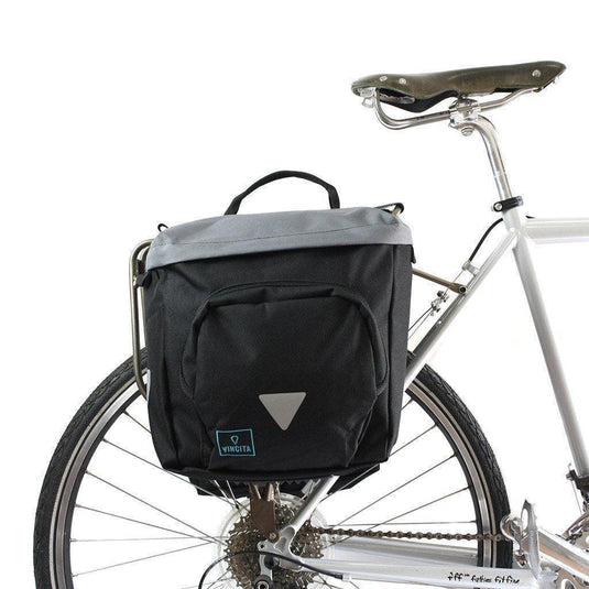 Vincita folding best sale bike bag