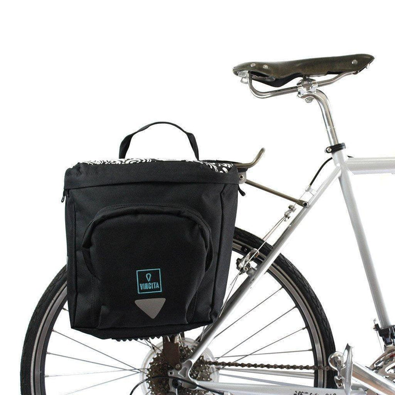 Load image into Gallery viewer, Vincita Basic Double Pannier Bag
