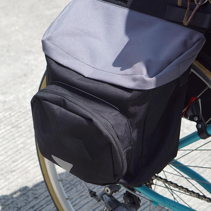 Load image into Gallery viewer, Vincita Basic Double Pannier Bag
