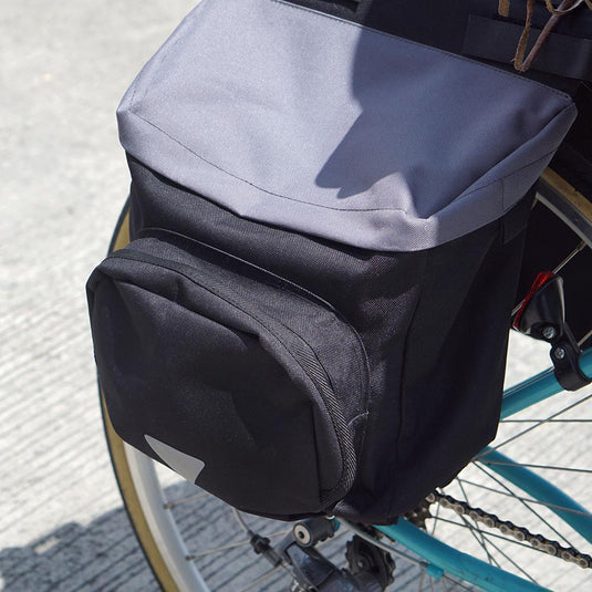 Vincita Basic Double Pannier Bag