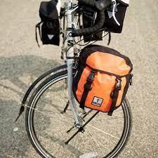 Vincita Pannier Bag | Wateproof Single Pannier