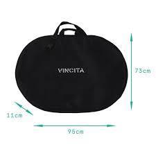 Vincita Wheel Bag | B191A, Nimble Double