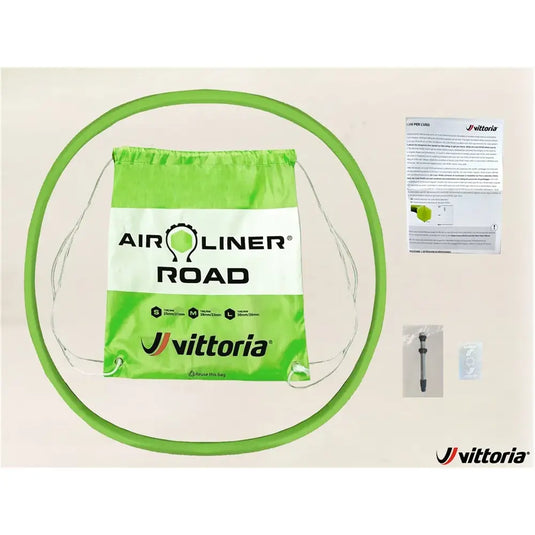 Vittoria Air-Liner Road Insert Kit for Tubeless Road Tires Vittoria MADOVERBIKING