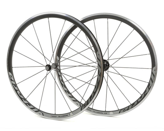 Vittoria Bicycle Wheel Set Elusion Team Black Set