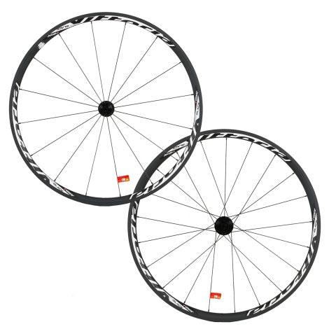 Load image into Gallery viewer, Vittoria Bicycle Wheel Set Elusion Team Black Set
