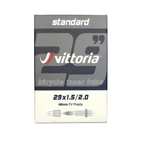 Vittoria Mtb Tube Standard 29X1.5/2.0 Presta 48Mm