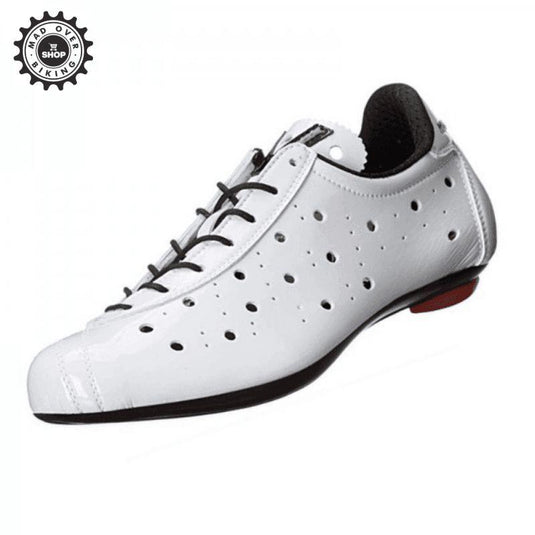 Vittoria Road Cycling Shoes Nylon Sole 1976 Classic White
