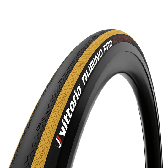 Vittoria Road Tires | Rubino Pro, w/ Graphene 2.0, 3C, for Amateur Racing and Training