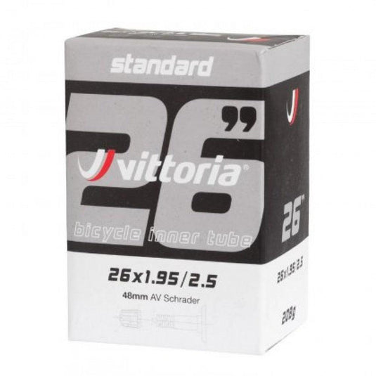 Vittoria Standard 26x1.95/2.5 AV Schrader 48mm