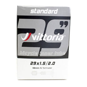 Vittoria Standard 29X1.5/2.0 Schrader Av Valve 48 Mm Inner Tube