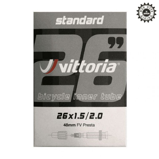 Vittoria Tube Standard 26X1.5/2.0 48 Mm Cl