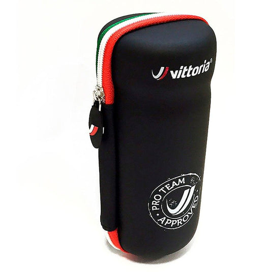 Vittoria Zip case Italian Flag