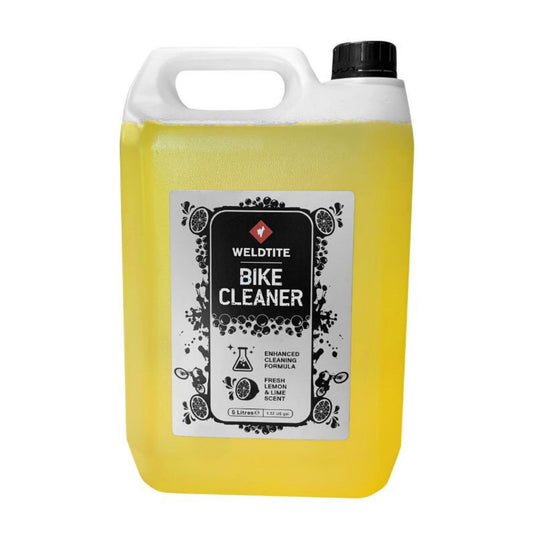 Weldtite Bike Cleaner Lemon 5ltr