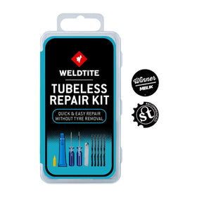 Weldtite Road Tubeless Repair Kit