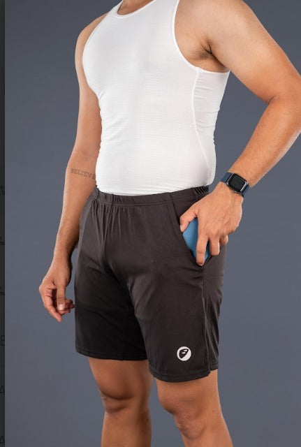 Load image into Gallery viewer, Apace Mens Athleisure| Multisport Shorts | Smartshorts
