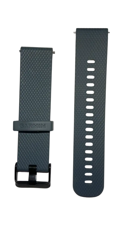 Garmin Forerunner 245/Music, 645/Music, 165, 55, 158, Vivoactive 5/3, Venu Sq/Venu 2 Plus, 20mm Straps