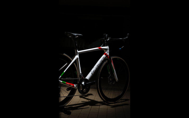 Load image into Gallery viewer, Wilier GTR Team disc Italian tricolour limited
