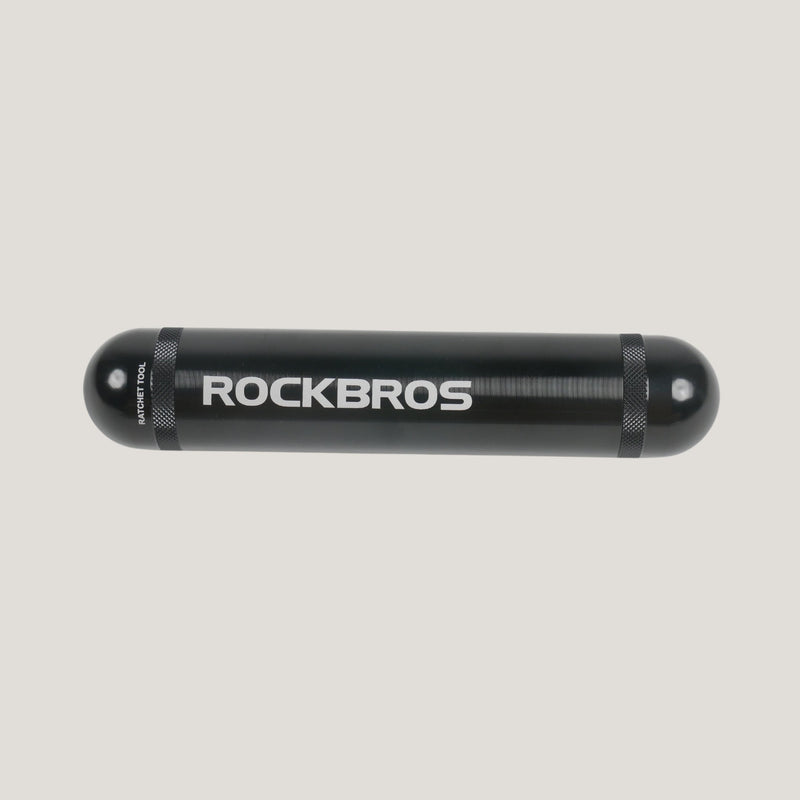 Load image into Gallery viewer, Mini Tool kit | Dual Direction Ratchet Wrench - Hex Keys, Screw Drivers and More ROCKBROS MADOVERBIKING
