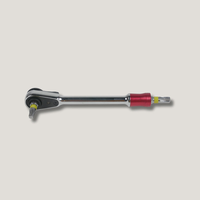 Load image into Gallery viewer, Mini Tool kit | Dual Direction Ratchet Wrench - Hex Keys, Screw Drivers and More ROCKBROS MADOVERBIKING
