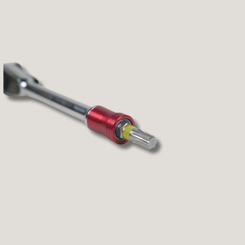 Load image into Gallery viewer, Mini Tool kit | Dual Direction Ratchet Wrench - Hex Keys, Screw Drivers and More ROCKBROS MADOVERBIKING

