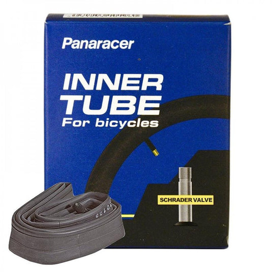 PANARACER STANDARD TUBE | SCHRADER VALVE 48MM (26 X 1.25~1.75) - MADOVERBIKING