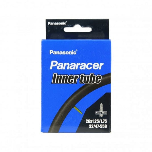 PANARACER STANDARD TUBE | PRESTA VALVE 48MM (26 X 1.25~1.75) - MADOVERBIKING