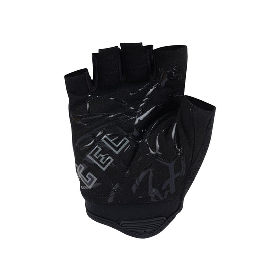 ZAKPRO Cycling Gloves Gel Series Anti-Slip Professional Half Finger - (Black)