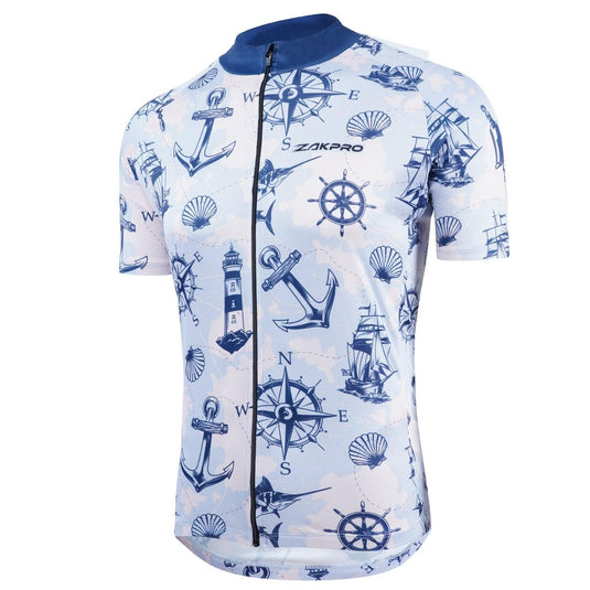 ZAKPRO - Cycling Jersey, Kuhl - Z001