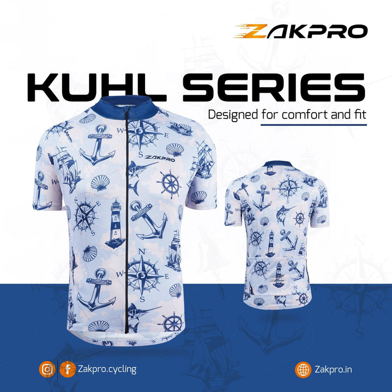 Load image into Gallery viewer, ZAKPRO - Cycling Jersey, Kuhl - Z001
