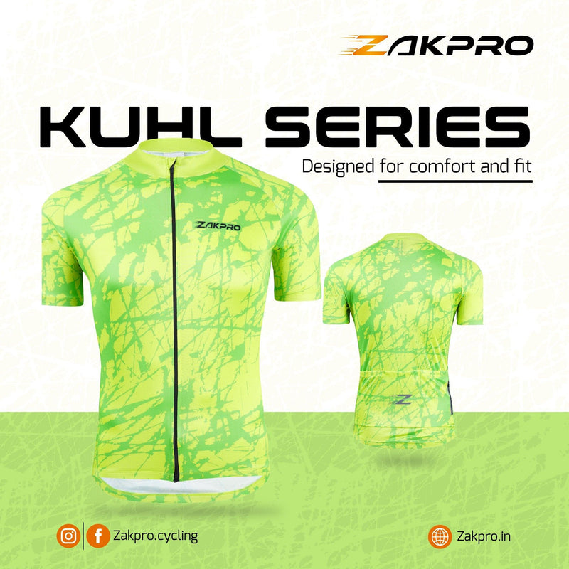 Load image into Gallery viewer, ZAKPRO - Cycling Jersey, Kuhl - Z002
