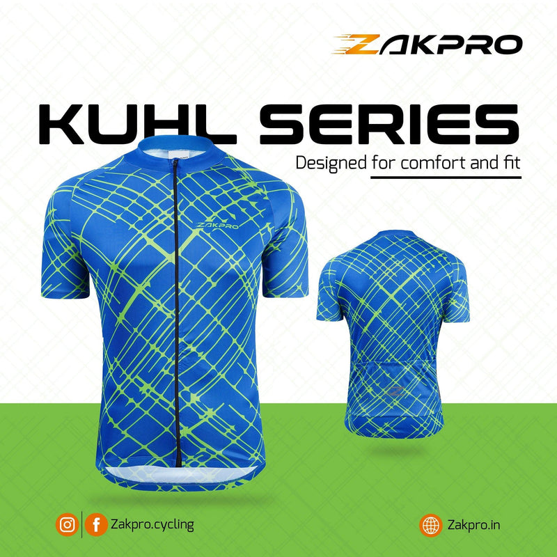 Load image into Gallery viewer, ZAKPRO - Cycling Jersey, Kuhl - Z003
