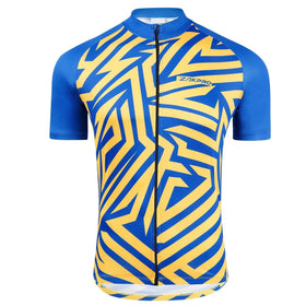 ZAKPRO - Cycling Jersey, Kuhl - Z004