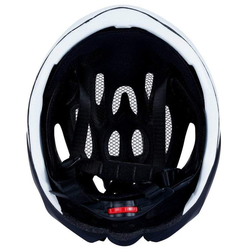 Load image into Gallery viewer, ZAKPRO Inmold Cycling Helmet - Signature Series (White)
