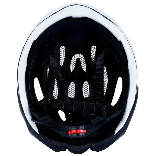 ZAKPRO Inmold Cycling Helmet - Signature Series (White)